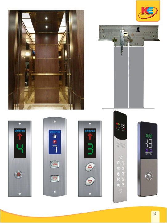 Kios Elevators