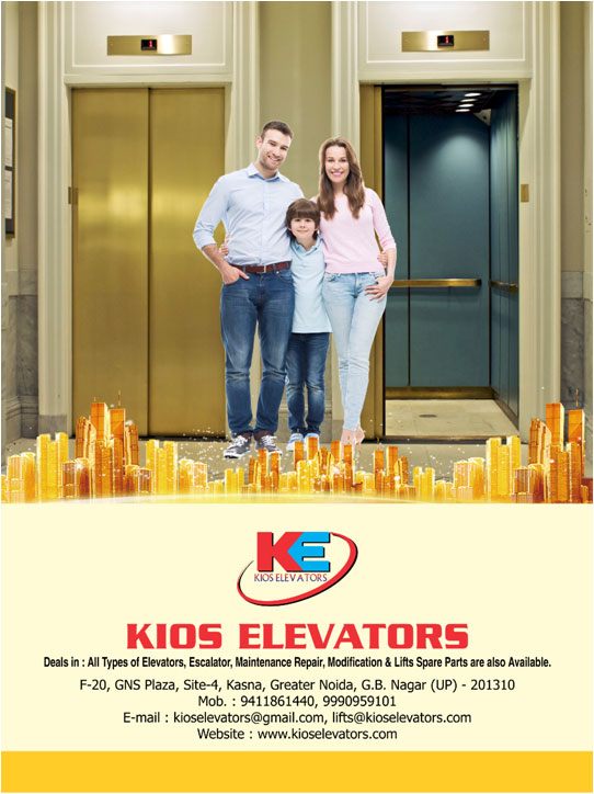 Kios Elevators