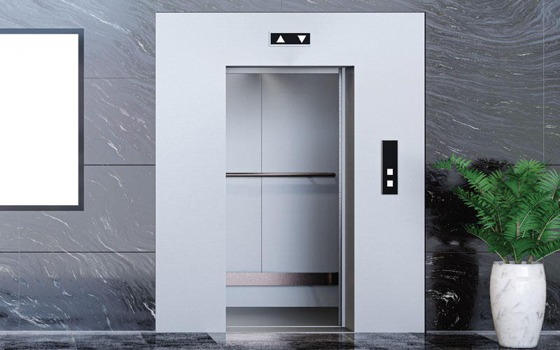 Center Opening Door Lift